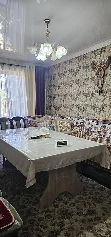 Квартиры: 3 комнаты, 58 м², 1 этаж — 1