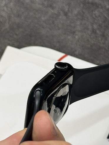 яндекс станция лайт 2 бишкек: Apple Watch Series 7, 45 мм, 32 GB (Midnight - редкий цвет) Model — 4