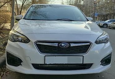 subaru 2000: Subaru Impreza: 2019 г., 2 л, Вариатор, Бензин, Хэтчбэк — 6