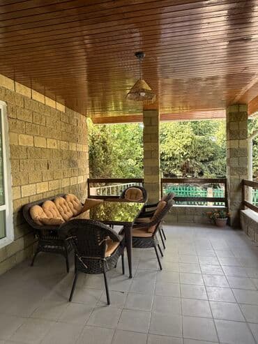 купить дом на колесах: Коттедж, коттедж реклама ЦО Royal beach, Чок-Тал, SPA, Барбекю, Баскетбольная площадка — 19