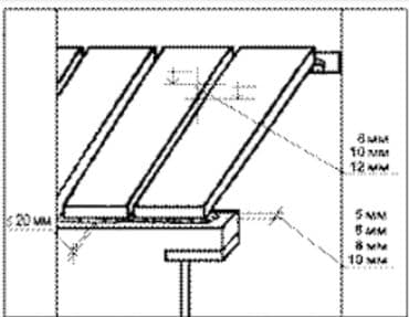 Жаңы, Өлчөмү: Башка x 7 x Башка, Орнотуу, Кепилдиги, Акысыз жеткирүү