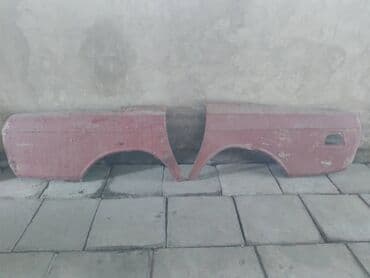 меняем старую мебель на новую бишкек: Волга газ 24 2 задних крыла .С магазина — 1