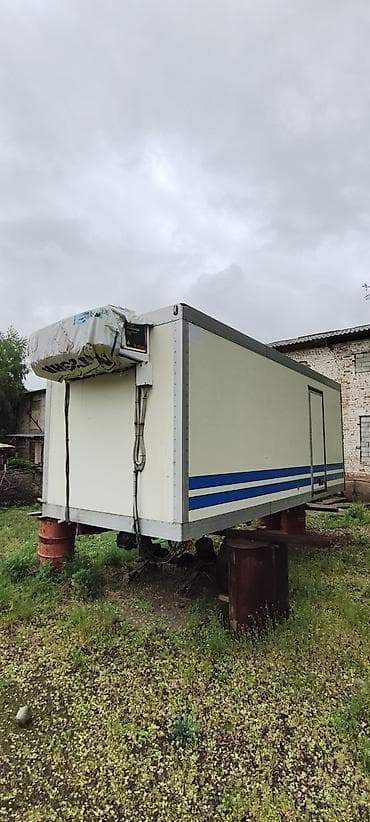Грузовик, Б/у at lalafo.kg Грузовик, Б/у