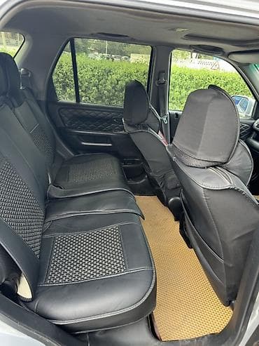 Honda CR-V: 2003 г., 2 л, Автомат, Бензин, Кроссовер — 5