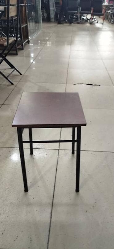 офисные стульчики: Табуретка, Железо, Не раскладной — 5