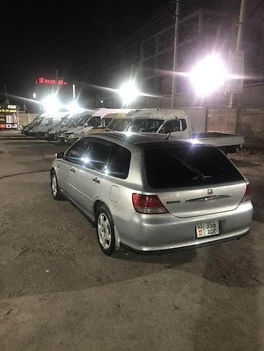 авенсиер: Honda Avancier: 2002 г., 2.3 л, Механика, Бензин, Универсал — 7