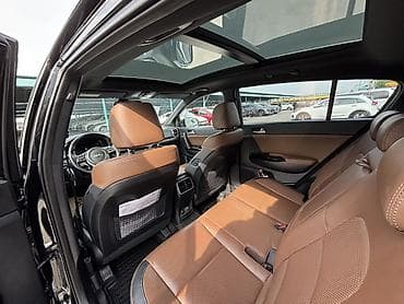 Продажа авто: Kia Sportage: 2019 г., 2 л, Автомат, Дизель, Кроссовер — 4
