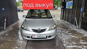 авто в рассрочку: Mazda Demio: 2004 г., 1.3 л, Бензин — 1