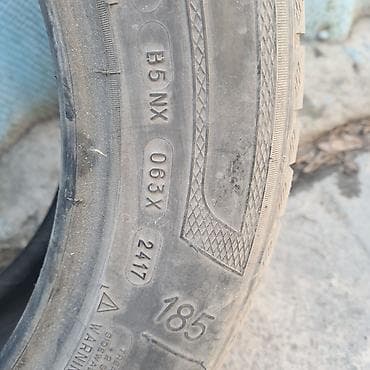 sprinter 906: Летние шины Kleber Dynaxer HP3 - Размер: 185/65 R15 - Тип — 7