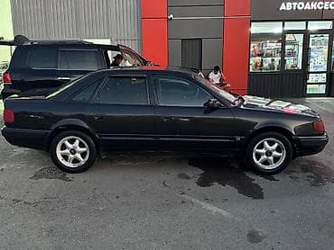 mini coper: Audi 100: 1993 г., 2.3 л, Механика, Бензин, Седан — 3