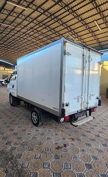 киа бонго 2018: Kia BONGO: 2019 г., 2.4 л, Автомат, Дизель, Фургон — 3