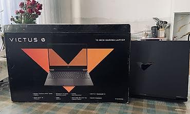 core i: Игровой ноутбук HP Victus 15 (модель 15-fa1082wm) - Экран 15.6" IPS — 1