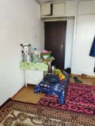 1 комнатная квартира в центре: 1 комната, 15 м², Общежитие, 4 этаж, Старый ремонт — 2