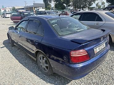 лада нива цена: Honda Accord: 2001 г., 2.3 л, Автомат, Газ, Седан — 6
