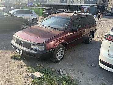 a6 c4: Volkswagen Passat: 1993 г., 1.8 л, Механика, Бензин, Универсал — 3