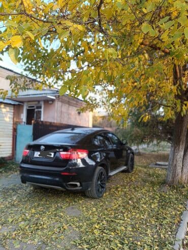 передний бампер нексия 1: BMW X6: 2008 г., 4.4 л, Автомат, Бензин — 2