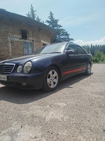Mercedes-Benz E-Class: 1999 г., 2.4 л, Автомат, Бензин, Седан