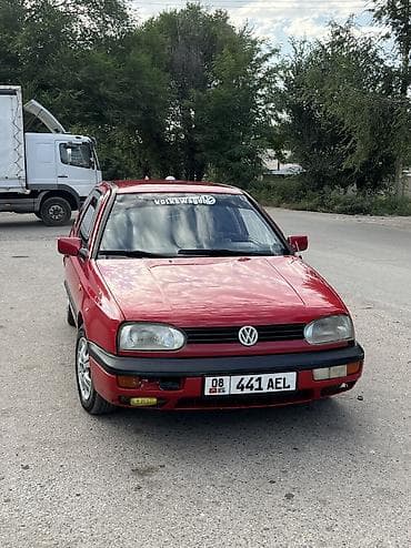 сидение на голф3: Volkswagen Golf: 1994 г., 1.6 л, Механика, Бензин, Хэтчбэк — 3