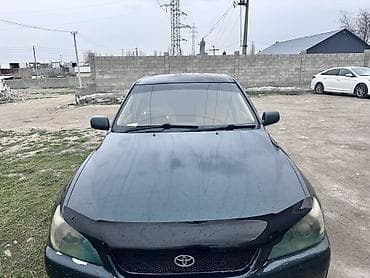 tayota alteza: Toyota Altezza: 2003 г., 2 л, Автомат, Бензин, Универсал — 6