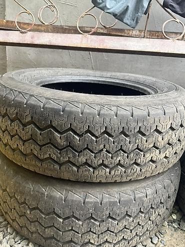 Комплект шин 225/65 R16C Спритер балон абалы жакшы - Тип
