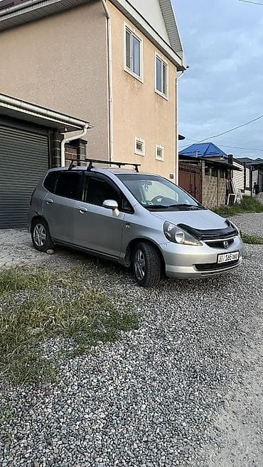 tracker gps: Honda Jazz: 2004 г., 1.4 л, Механика, Бензин, Хэтчбэк — 10