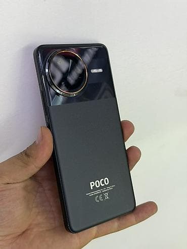 тилифо: Poco F7 Ultra, цвет - Черный — 3