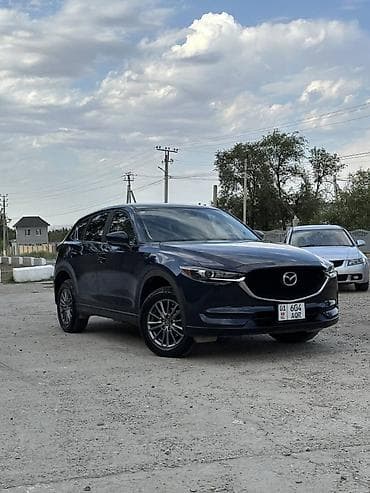 катализатор сокулук: Mazda CX-5: 2017 г., 2.5 л, Автомат, Бензин, Кроссовер — 1