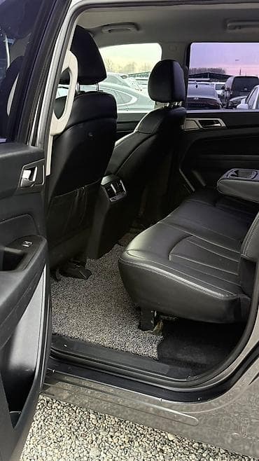 golf variant: Ssangyong Rexton Sports: 2019 г., 2.2 л, Автомат, Дизель, Пикап — 5