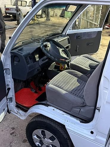 195 70 16 с: Легкий грузовик, Daewoo, Б/у — 9