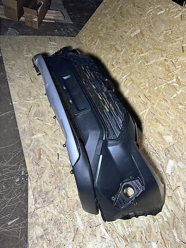 Автохимия: Бампер Toyota — 4