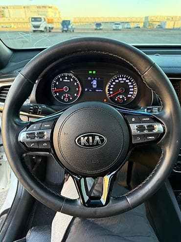 машина кейж: Kia K7: 2019 г., 3 л, Автомат, Газ — 8