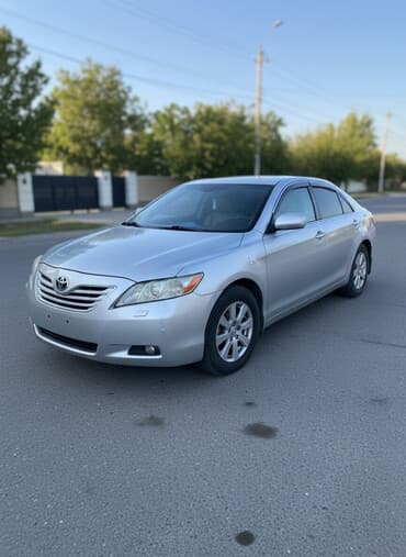 дом обмен на авто: Toyota Camry: 2007 г., 3.5 л, Автомат, Седан — 1