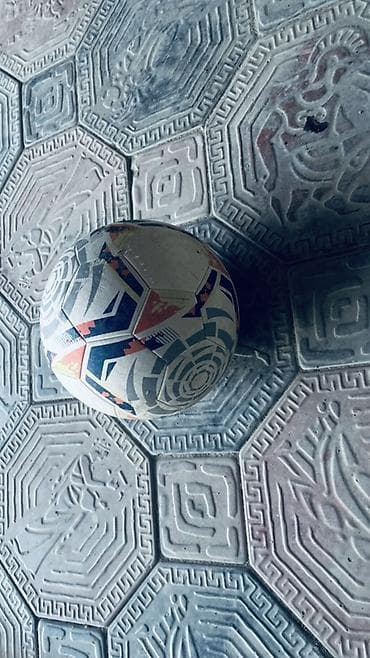 купить найк теч флис: Футбольный мяч для игры на улице и в зале. - Классическая — 3