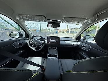 Транспорт: Changan Qiyuan Q05: 2026 г., 0.1 л, Автомат, Электромобиль, Кроссовер — 3