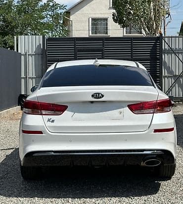 transporter multivan: Сдаю Kia K5, Посуточно, Без водителя, | Залог, От 18 лет — 3