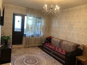 квартира берилет улан: 1 бөлмө, Менчик ээси, Чогуу жашоосу жок, Толугу менен эмереги бар — 4