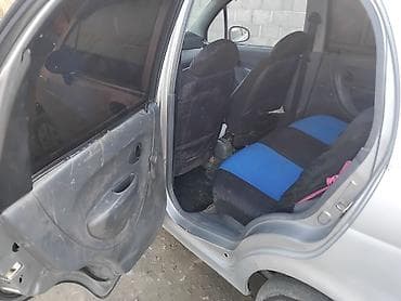 vw jetta: Daewoo Matiz: 1999 г., 0.8 л, Механика, Бензин, Хэтчбэк — 6