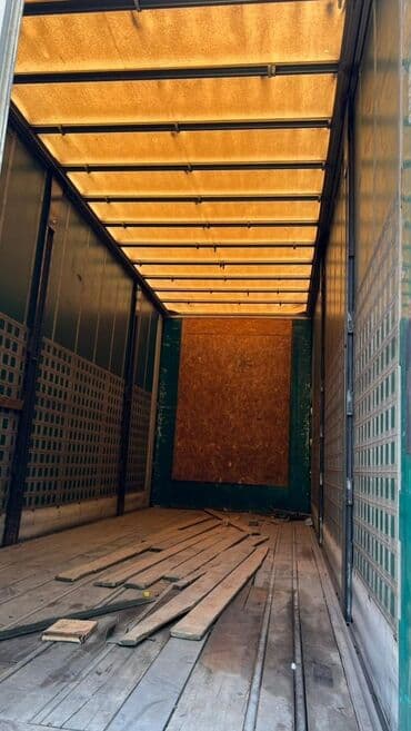 меняю на дачу: Прицеп, Шторный — 5