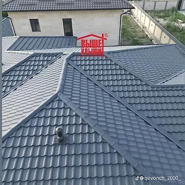 курс фотографа: Кровельные работы «Выше Крыши» - Проектирование и монтаж сложных — 3
