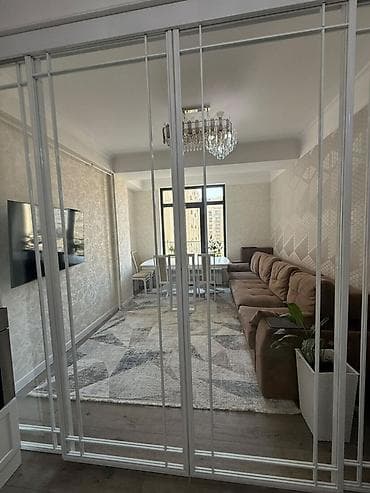 италиянский квартал: 2 комнаты, 63 м², 12 мкр Элитка, 5 этаж, Свежий ремонт — 6