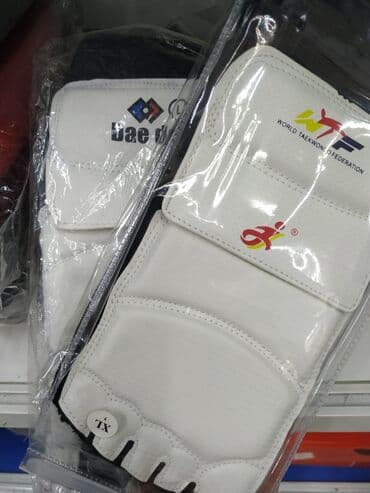 футбольные мячи купить в бишкеке: Щитки Футы для таэквондо WTF в спортивном магазине SPORTWORLDKG. По — 1