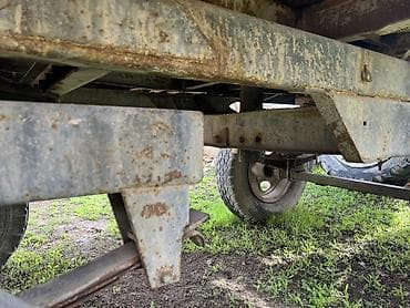 honda stream: Прицеп, Special trailer, Бортовой, до 3,5 т — 6