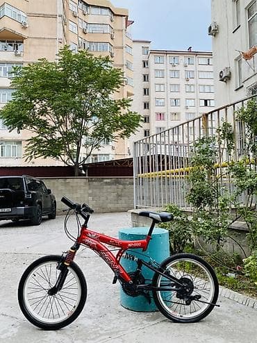 горный велосипеды: Детский велосипед, 2-колесный, 9 - 13 лет, Для мальчика, Новый — 2