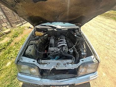 е60 цена: Mercedes-Benz W124: 1995 г., 3 л, Автомат, Дизель, Седан — 4