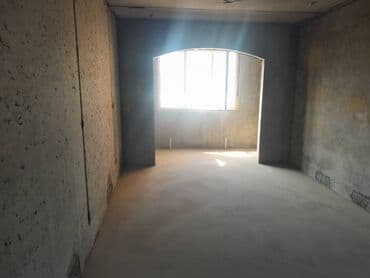 кут строй цены на квартиры бишкек: 3 комнаты, 83 м², 106 серия, 2 этаж, ПСО (под самоотделку) — 7