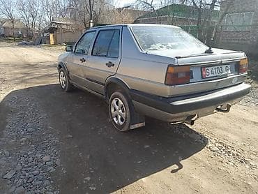 gear fit: Volkswagen Jetta: 1990 г., 1.8 л, Механика, Бензин — 4