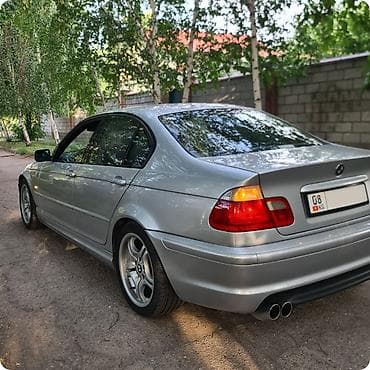 bmw e46: BMW 3 series: 2000 г., 2.5 л, Автомат, Бензин, Седан — 3