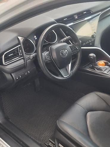 volvo 2014: Toyota Camry: 2019 г., 2.5 л, Автомат, Бензин, Седан — 2