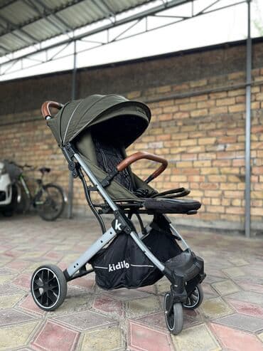 купить коляску прогулочную бу: Коляска, Новый — 3