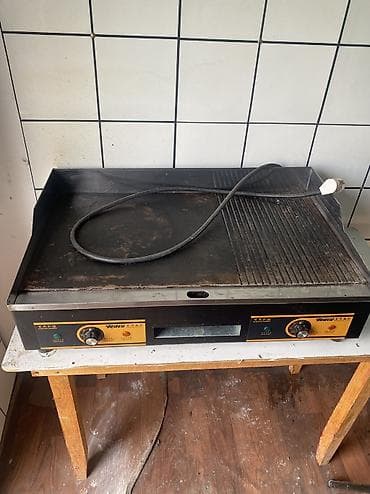 миксеры б у: Профессиональное оборудование для фастфуда: гриль-пресс и вертикальная — 2